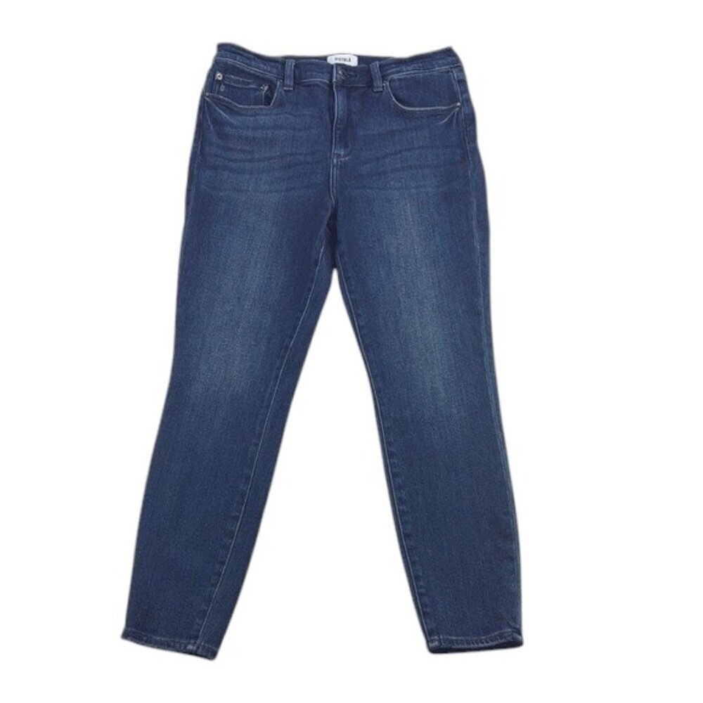 Pistola Skinny High Rise Jeans Size 31
